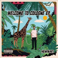EP Cover
