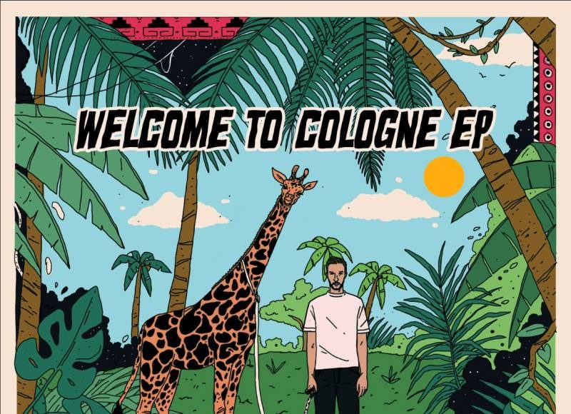 EP Cover