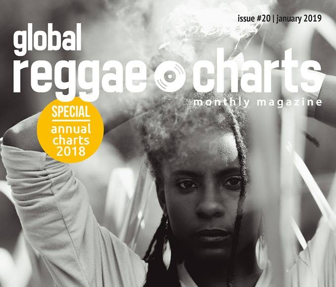 Global Reggae Charts 1-2019