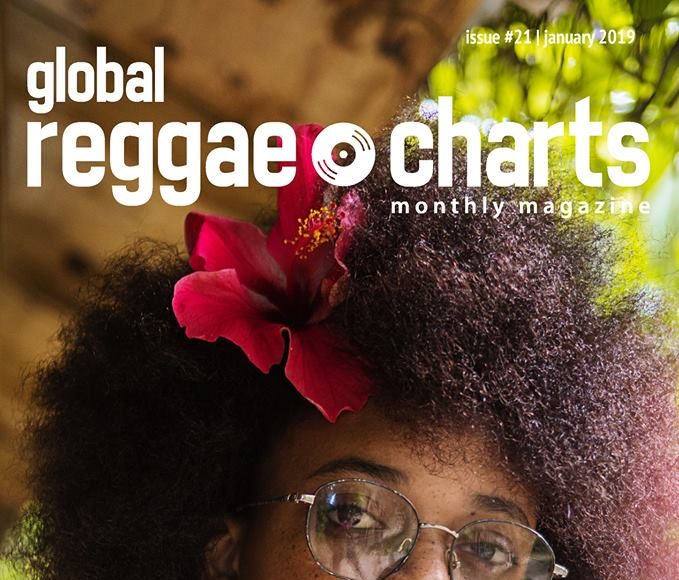 Global Reggae Charts 2-2019