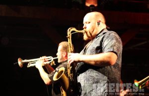 The Busters, Fabrik, Hamburg, 16.2.19