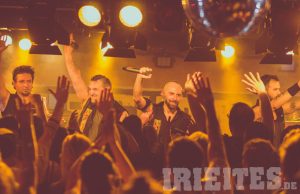 Che Sudaka, Support Nufolk Rebel Alliance, Lagerhaus Bremen, 13.2.19