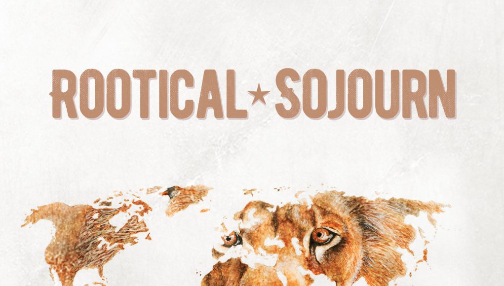 Rootical Sojourn Front Cover