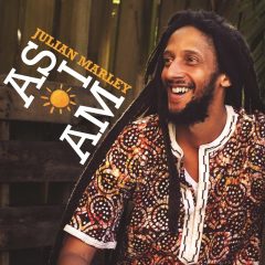 julian marley as i am cover