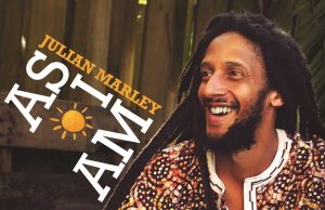 Julian Marley „As I Am“ (Ghetto Youths International)