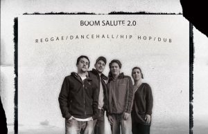 Boom Salute! – Hotstepper Sound 17th Anniversary, Halle/Saale, 29.3.19