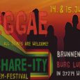 Das Reggae-Share-Ity Soundsytem-Festival geht in die vierte Runde. Auch dieses Jahr bauen Irie Ites und Roots Descendents wieder ihre Boxentürmen am Brunnenhaus der Burg Ludwigstein bei Witzenhausen auf. Wie auch […]