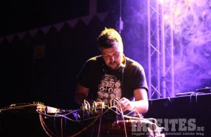 Illbilly Hitec feat. Lengualerta, Foro Cultural Hilvana, Mexico City, 7.3.19