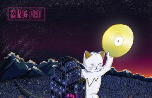 Mahom “King Cat” – out now!