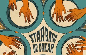 Star Band de Dakar „Psicodelia Afro-Cubana de Senegal“ (Ostinato Records)