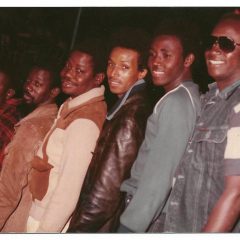 star band de dakar by Yakhya Fall