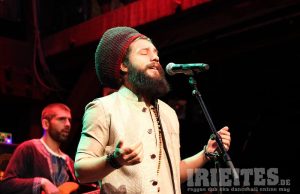 Alborosie, Christopher Martin & Marcus Gad, Reggaeville Easter Special, Fabrik, Hamburg, 19.4.19