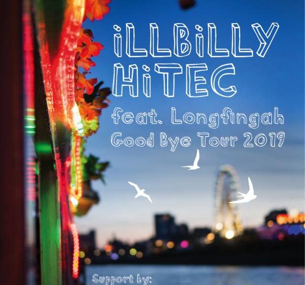 Illbilly Hightec Hedi 2019
