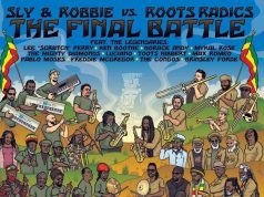 Sly & Robbie vs. Roots Radics „The Final Battle“ (Serious Reggae)