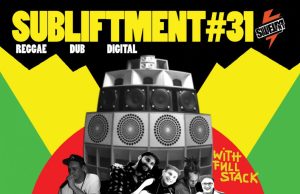 Subliftment #31 feat. Peifen Sound, Unten, Kassel, 25.5.19