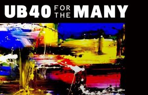UB40 „For The Many (Dub Album)“ (Shoestring)