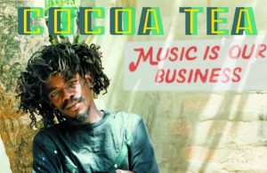 Cocoa Tea “Music Is Our Business” (VP Records)