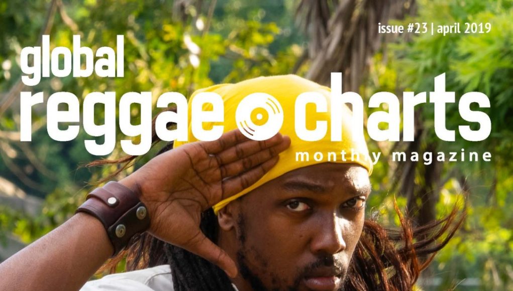 Global Reggae Charts 23-2019