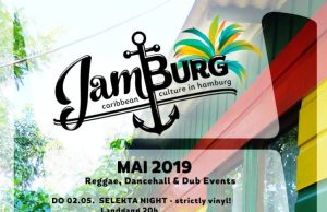 Jamburg im Mai 2019