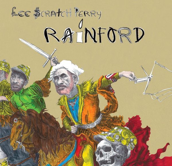Lee Perry Rainford
