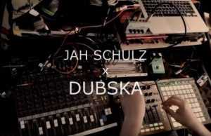 Jah Schulz dubbing Dubska