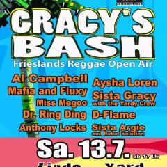 Gracy’s Bash 2019