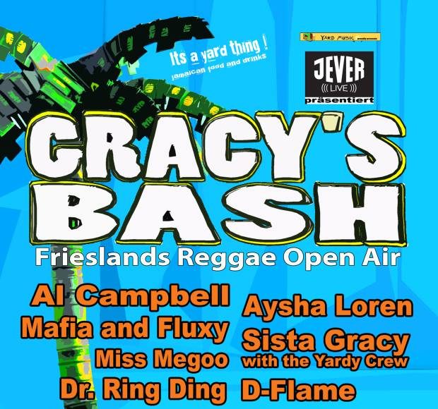 Gracy's Bash 2019