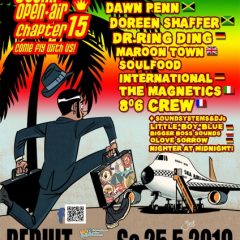 Riversidestomp 2019