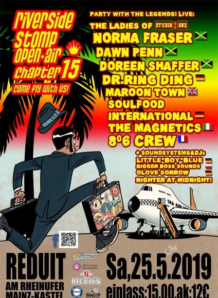 Riversidestomp 2019