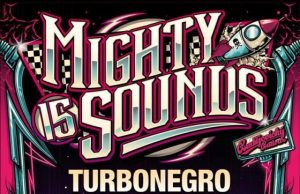 Im tschechischen Tabor geht es beim Mighty Sounds Festival im August wieder rund!