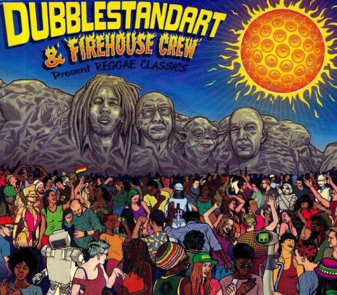 Dubblestandart Firehouse Crew