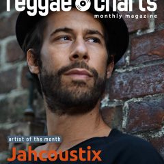 Global Reggae Charts 25-2019