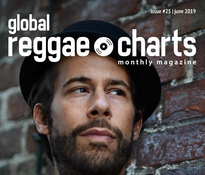 Global Reggae Charts 25-2019