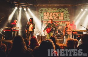 Gracy’s Bash, Varel, 13.7.19