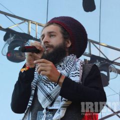 Marcus Gad & Tribe (Foto: Jaap Frehe)