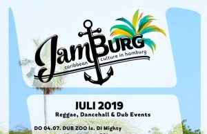 Jamburg im Juli 2019