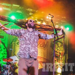Alborosie (Foto: Hans Beyer)