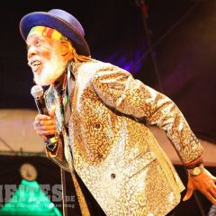 Big Youth – Rockers Performance (Foto: Karsten Frehe)