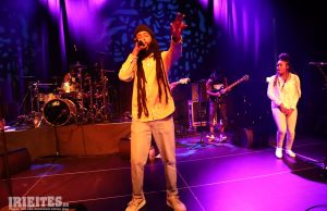 Protoje, Centralstation, Darmstadt alongside Lila Iké, 9.8.19