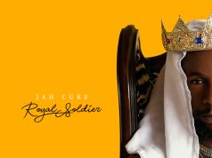 Jah Cure „Royal Soldier“ (VP Records)