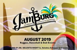 Jamburg im August 2019
