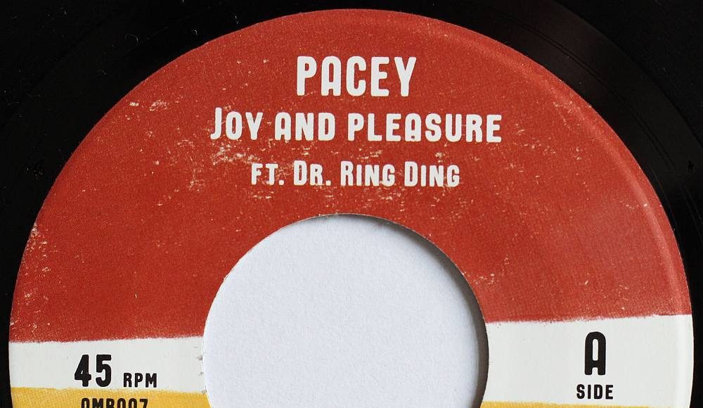 Pacey & Dr. Ring Ding Joy and Pleasure