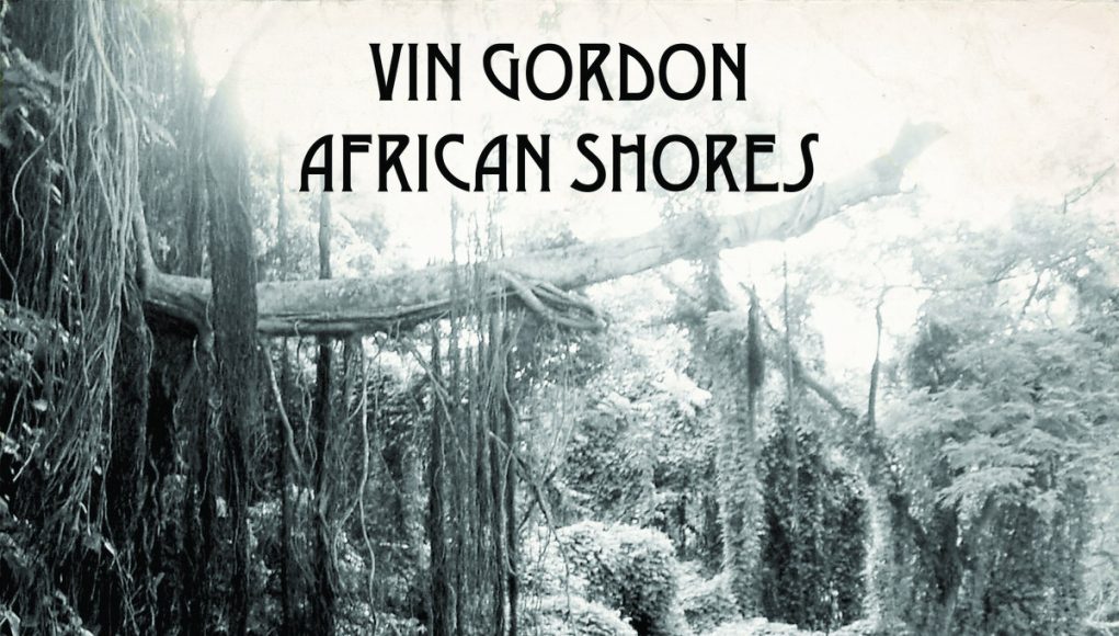 vin gordon african shores cover