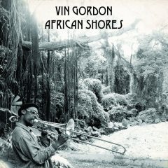 vin gordon african shores cover