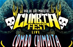 Cumbia Fest Berlin – Dia De Los Muertos, Yaam, Berlin, 2.11.19