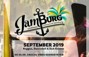 Jamburg im September 2019