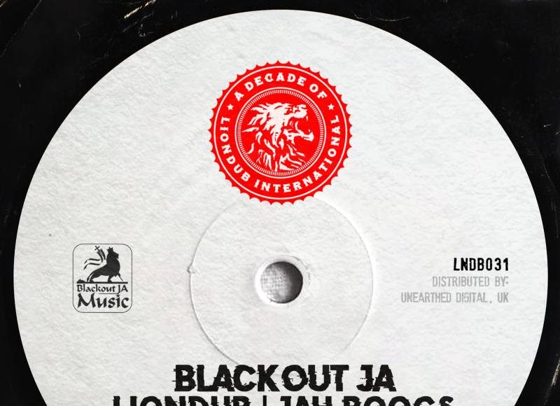 Blackout JA Liondub