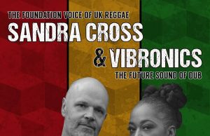 Vibronics feat. Sandra Cross “Jah Love” (Scoops)