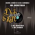 Daniel Asher feat. Cajsa Camomile “Mr. Moneyman” – digital release (Dub & Roll Records – 2019) Neue Klänge aus Schweden. Das kleine, aber feine Label Dub & Roll Records hat […]