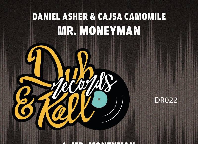 Daniel Asher
